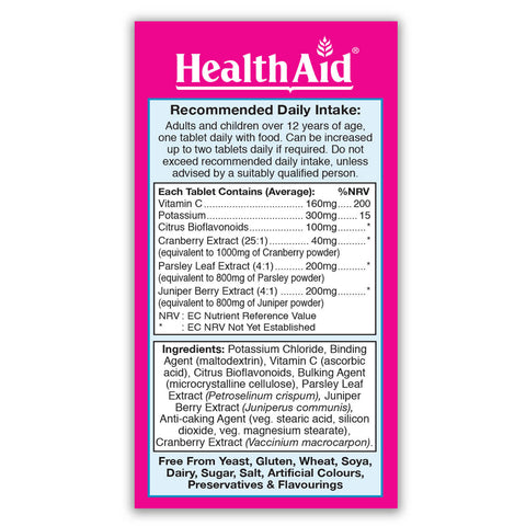 CystiCare®Tablets - HealthAid