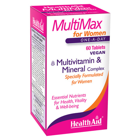 MultiMax for Women Tablets