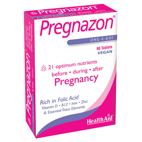 Pregnazon® Tablets