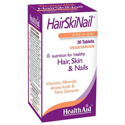 HairSkiNail Tablets