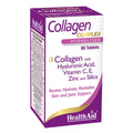 Collagen Complex Tablets - HealthAid