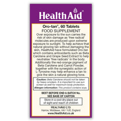 Orozan Tab OroTan® Tablets – HealthAid®