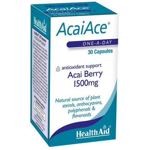 AcaiAce® Capsules - HealthAid