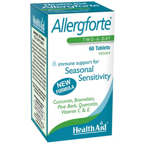 AllerGForte® Tablets - HealthAid