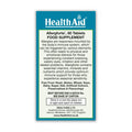 AllerGForte® Tablets - HealthAid