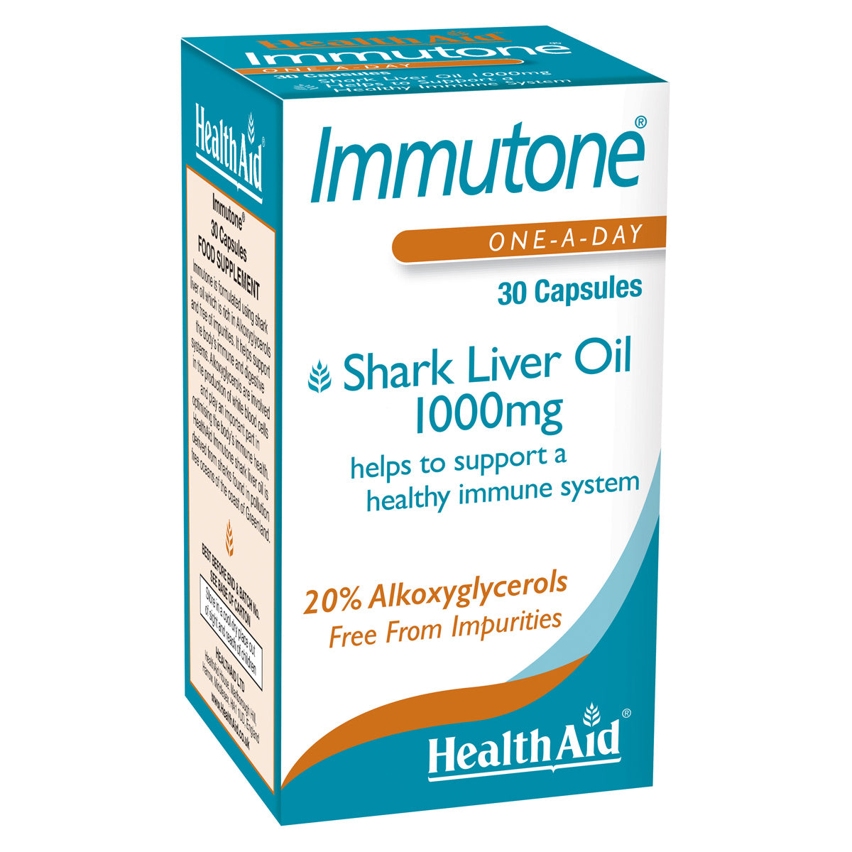 Immutone® 1000mg Capsules