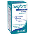 Lungforte Tablets - HealthAid