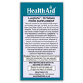 Lungforte Tablets - HealthAid