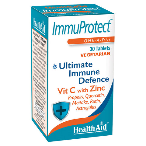 ImmuProtect® Tablets - HealthAid