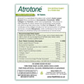 Atrotone® Tablets (Green Lipped Mussel, MSM, Collagen Type II ++) - HealthAid