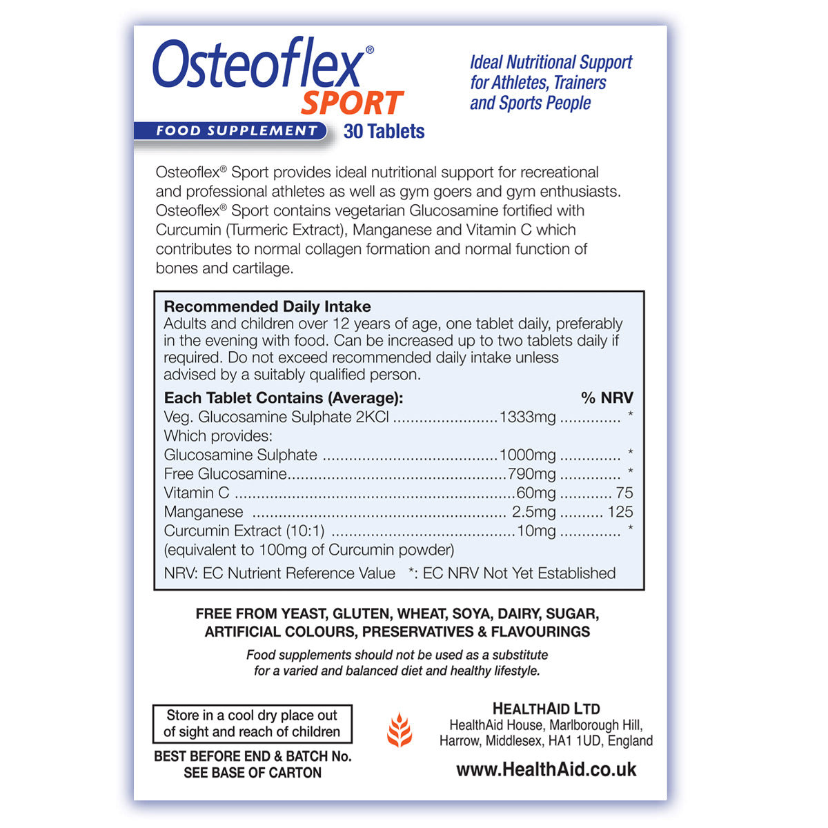 Osteoflex® Sport