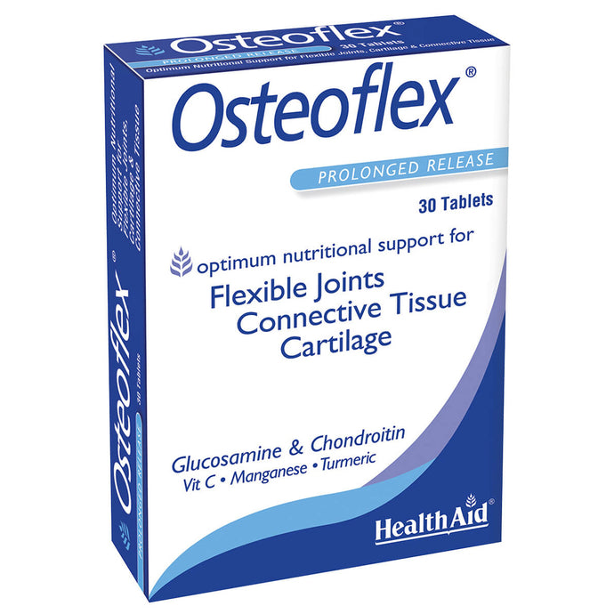 Osteoflex Tablets – HealthAid®