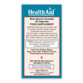 Beta Glucan Complex Capsules - HealthAid