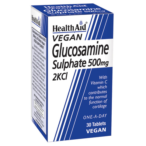 Glucosamine Sulphate 500mg Tablets