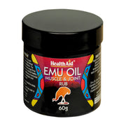 Emu Oil - Muscle & Joint Rub Cream