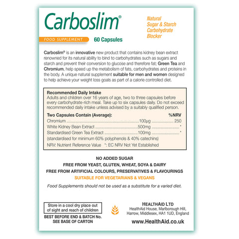 Carboslim Capsules