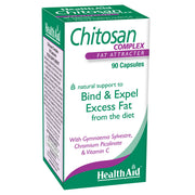 Chitosan Complex Capsules