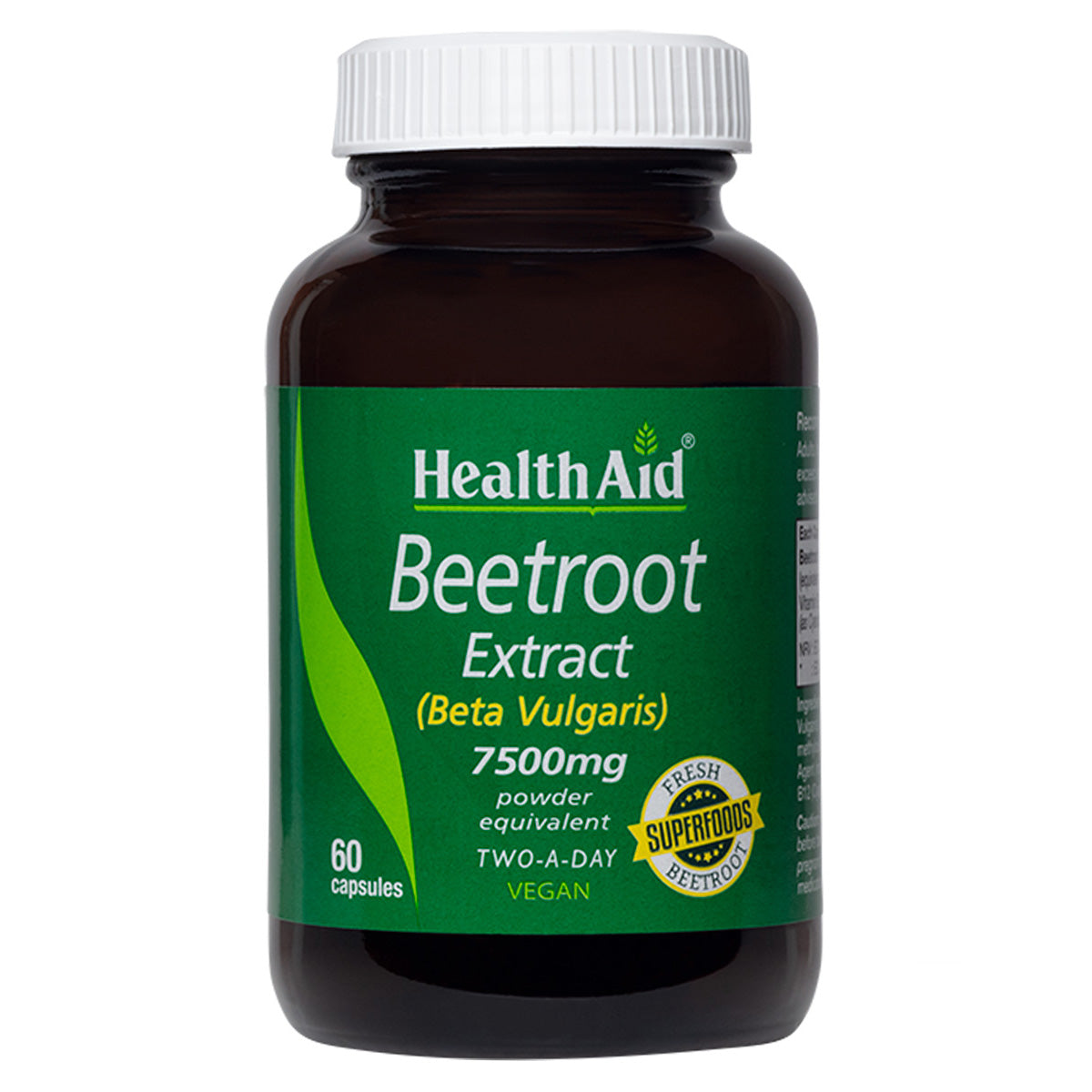Beetroot Extract Capsules Benefits