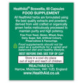 Boswellia 520mg Capsules