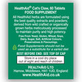 Cat's Claw - 475mg Equivalent Tablets