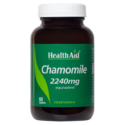 Chamomile 2240mg Tablets