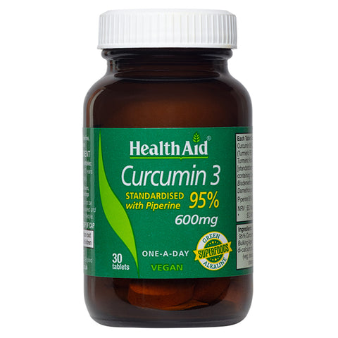 Curcumin 3 with Peperine 600mg