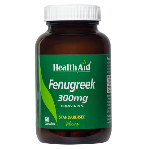 Fenugreek 300mg Capsules