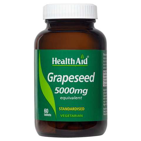 Grapeseed Extract 100mg Tablets