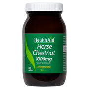 Horse Chestnut 1000mg Tablets