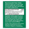 Karela Extract 1250mg Tablets