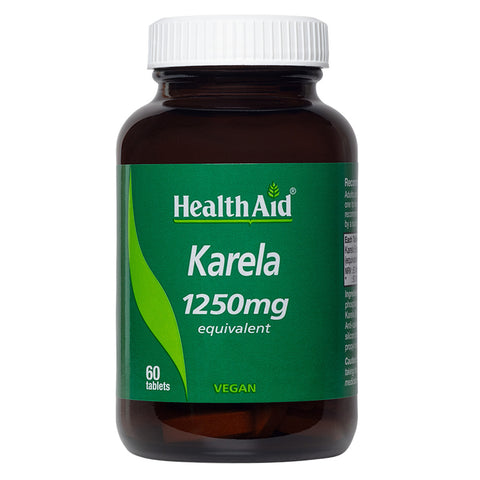 Karela Extract 1250mg Tablets