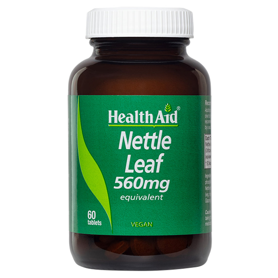 Nettle Leaf Extract 560mg HealthAid®