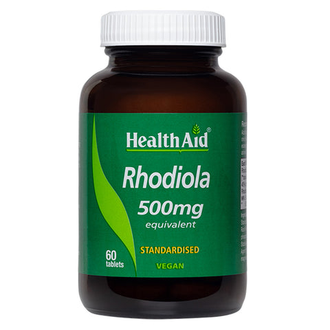 Rhodiola 350mg Tablets