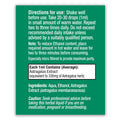 Astragalus (Astragalus membranaceus) Herbal Liquid