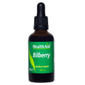 Bilberry Herbal (Vaccinium myrtillus)  Liquid