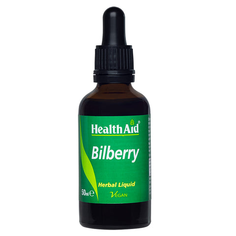 Bilberry Herbal (Vaccinium myrtillus)  Liquid