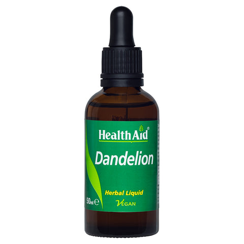 Dandelion (Taraxacum officinale)  Liquid