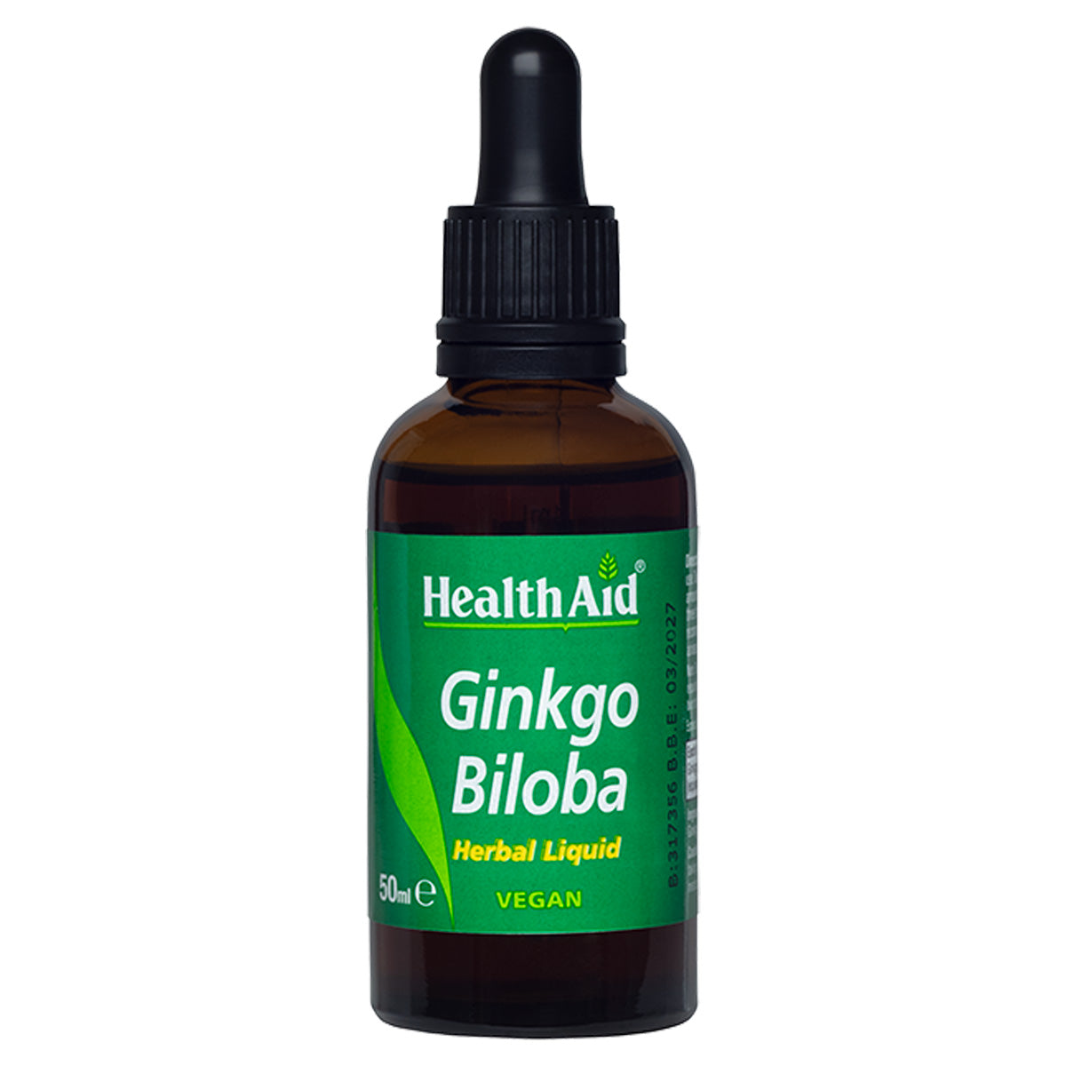 Ginkgo Biloba Liquid