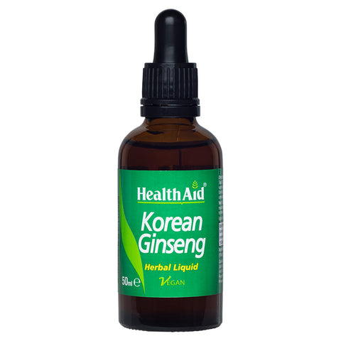 Korean Ginseng (Panax Ginseng) Liquid