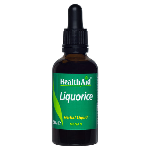 Liquorice (Glycyrrhiza glabra) Liquid