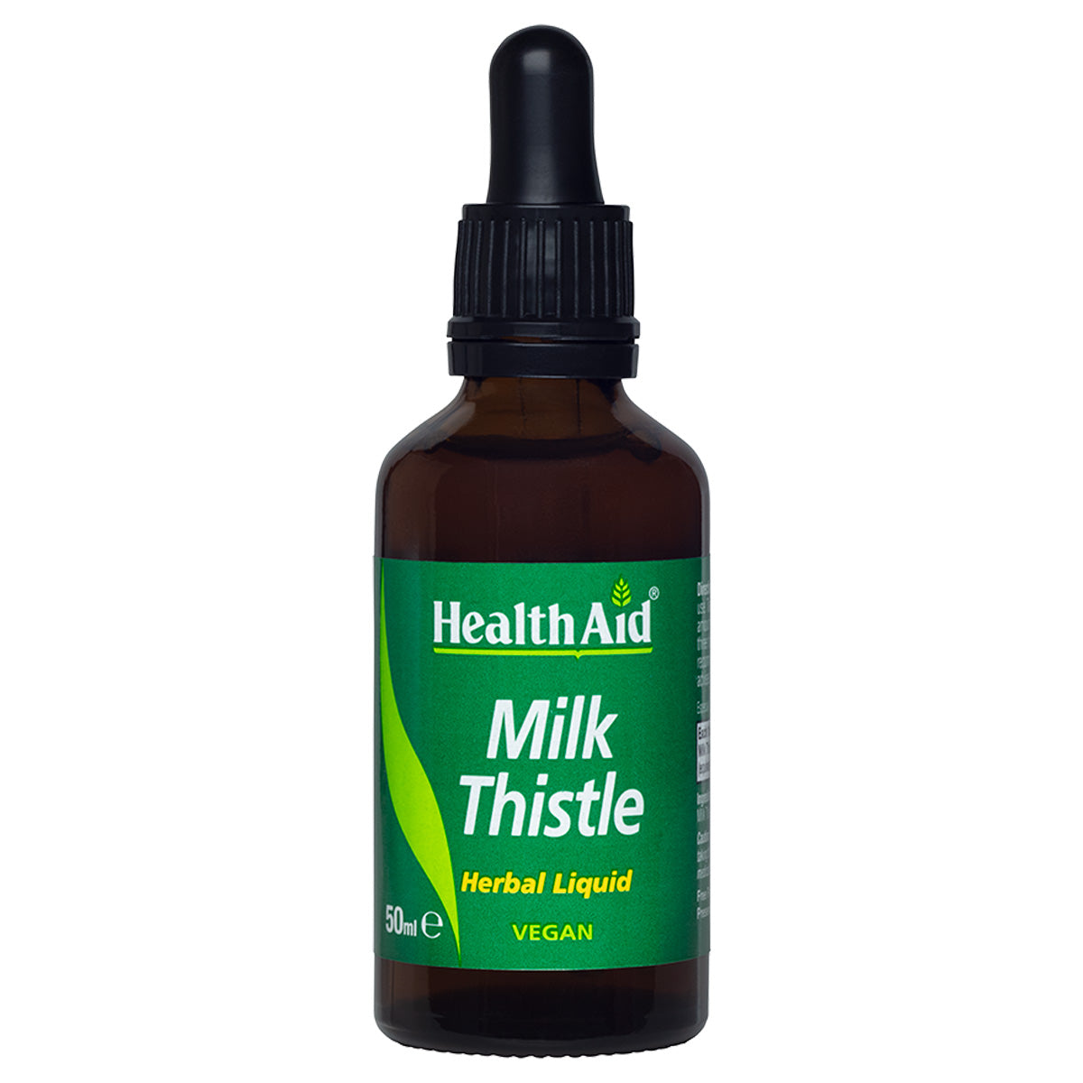 Milk Thistle (Silybum msrianum)  Liquid