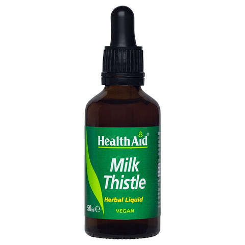 Milk Thistle (Silybum msrianum)  Liquid