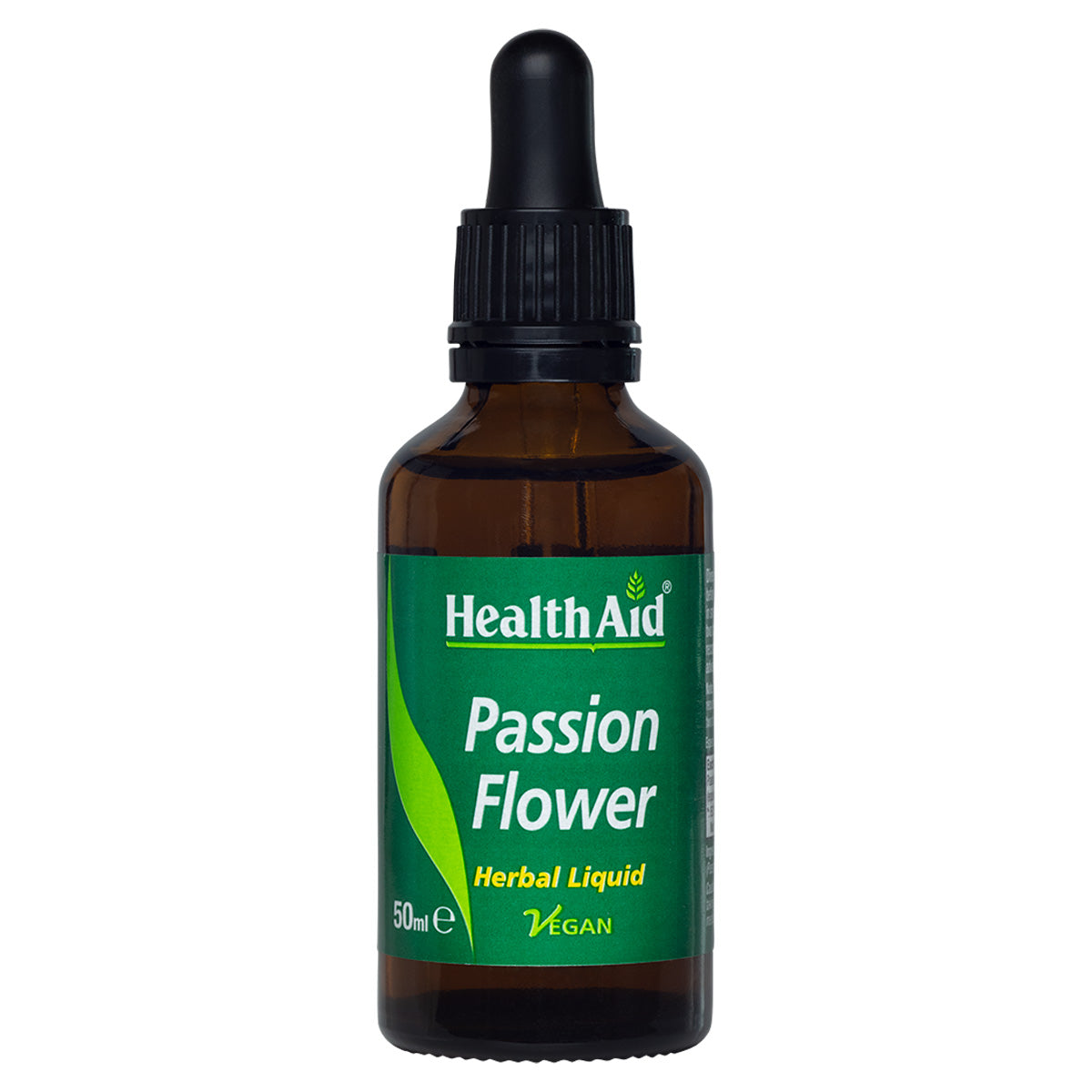 Passion Flower (Passiflora incarnata)  Liquid