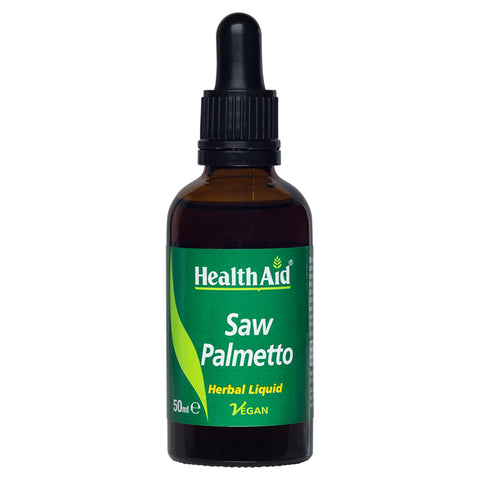 Saw Palmetto (Serenoa serrulata)  Liquid