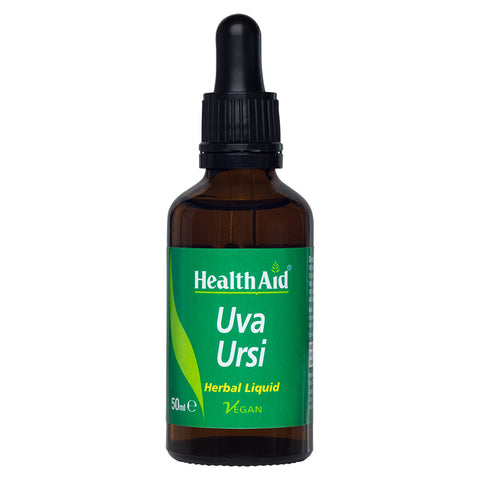 Uva Ursi  (Arctostaphylos uva-ursi)   Liquid