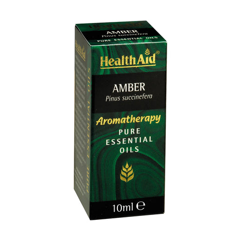 Amber Oil (Pinus succinefera) - HealthAid