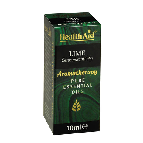 Lime Oil (Citrus aurantifolia) - HealthAid