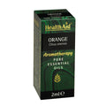 Orange Oil (Citrus Sinensis) - HealthAid