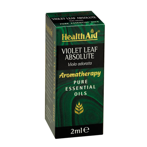 Violet Leaf Absolute Oil (Viola odorata) - HealthAid