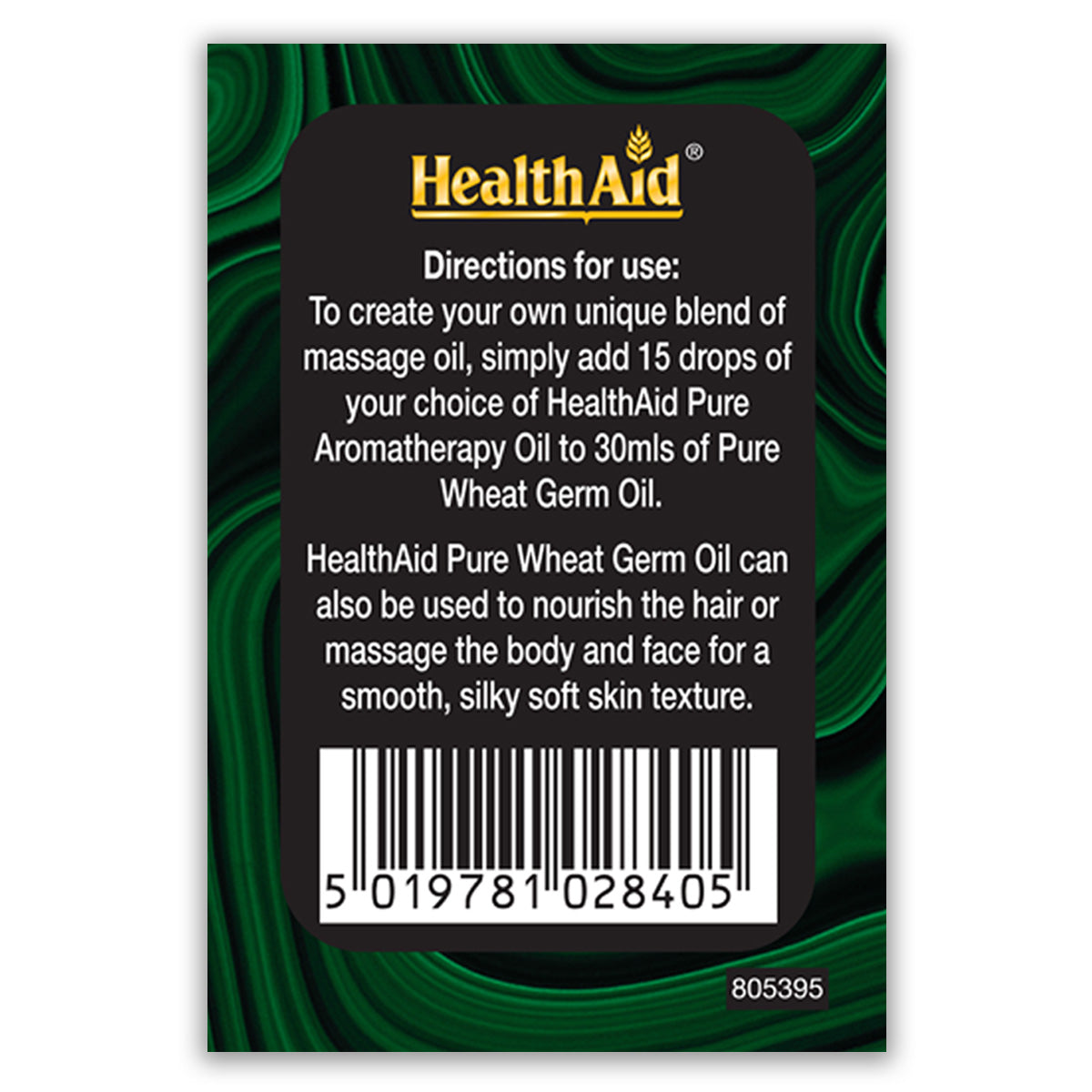 Wheat Germ Oil